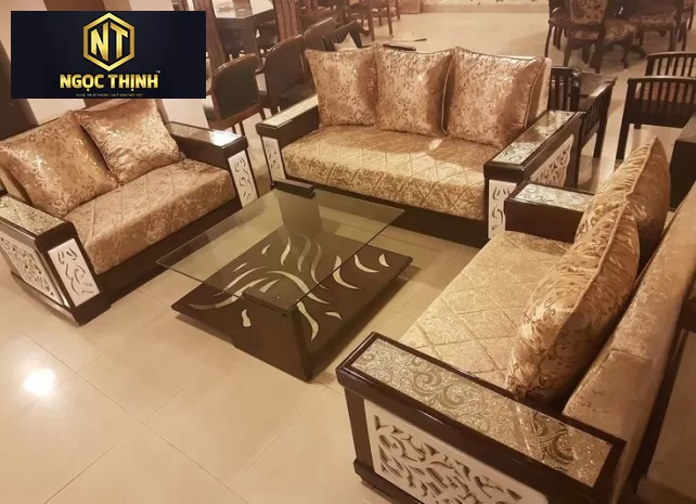 SOFA VĂN PHÒNG HIỆN ĐẠI - SFFVP006